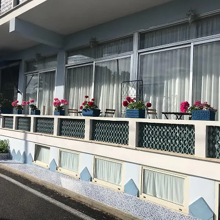 Szálloda La Caravella Agropoli