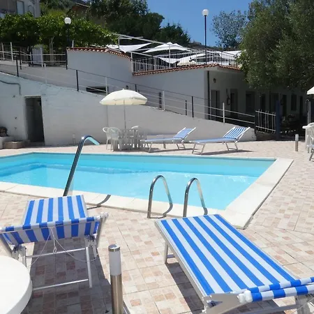 La Caravella 3* Agropoli