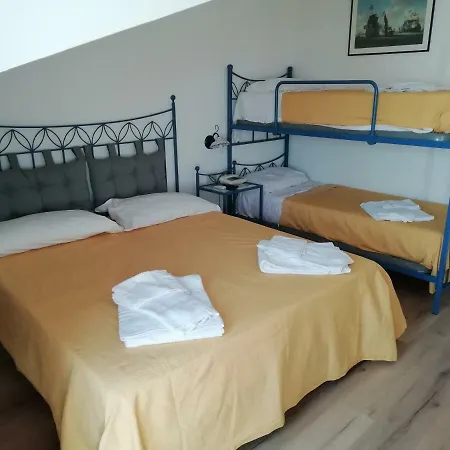 Hotel La Caravella Agropoli