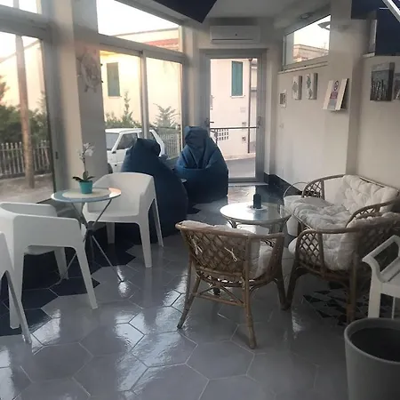 La Caravella Hotel Agropoli