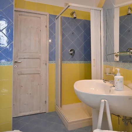 La Caravella 3* Agropoli