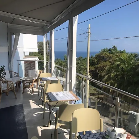 La Caravella 3* Agropoli